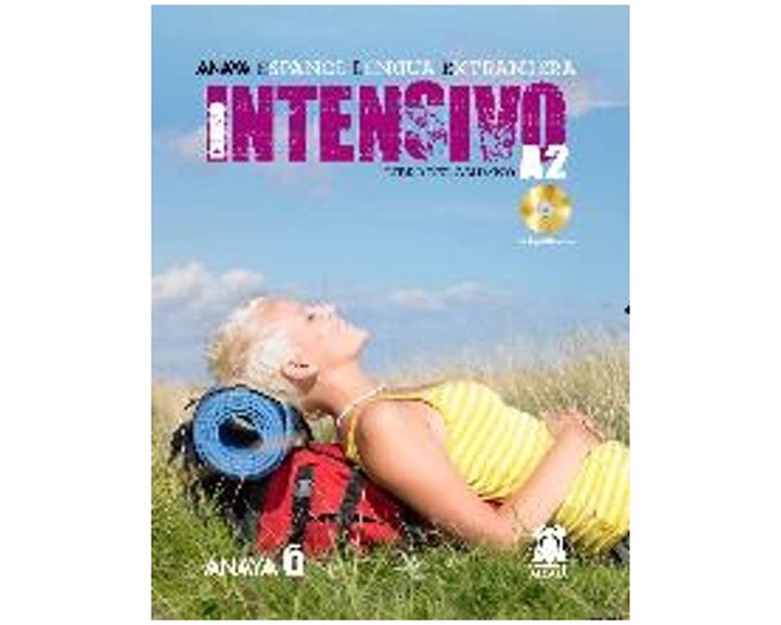 CURSO INTENSIVO A2 ALUMNO (+ CD (2))