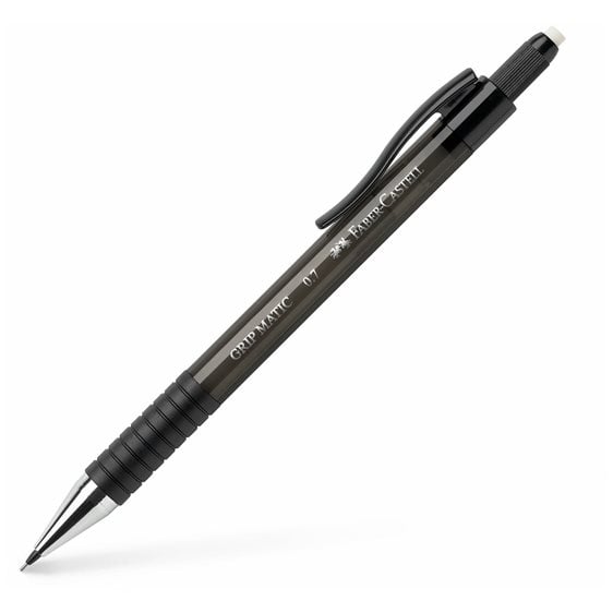Μολύβι Μηχανικό Faber Castell Grip Matic 0.5mm Sky Blue 137554