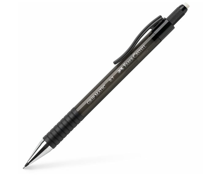 Μολύβι Μηχανικό Faber Castell Grip Matic 0.5mm Sky Blue 137554