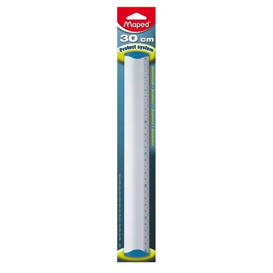 Χάρακας Αλουμινίου Maped 30cm 120030