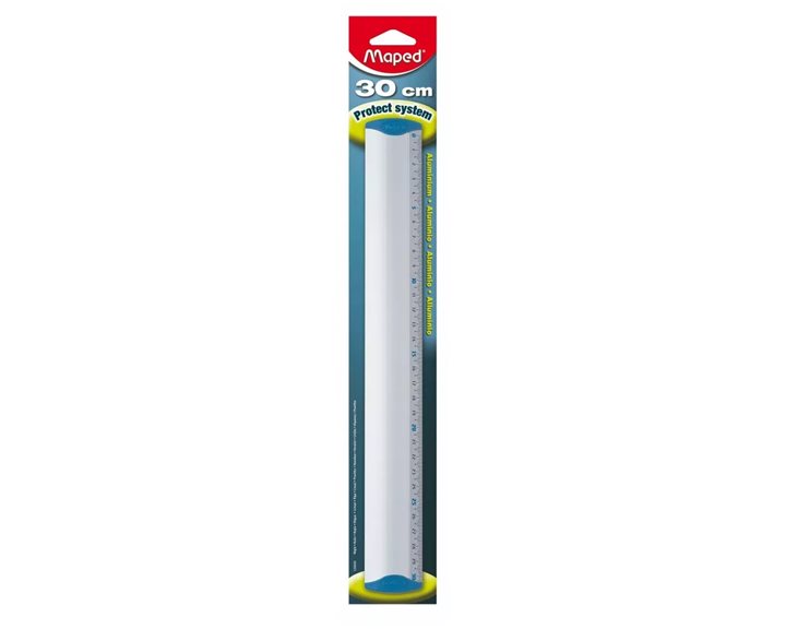 Χάρακας Αλουμινίου Maped 30cm 120030