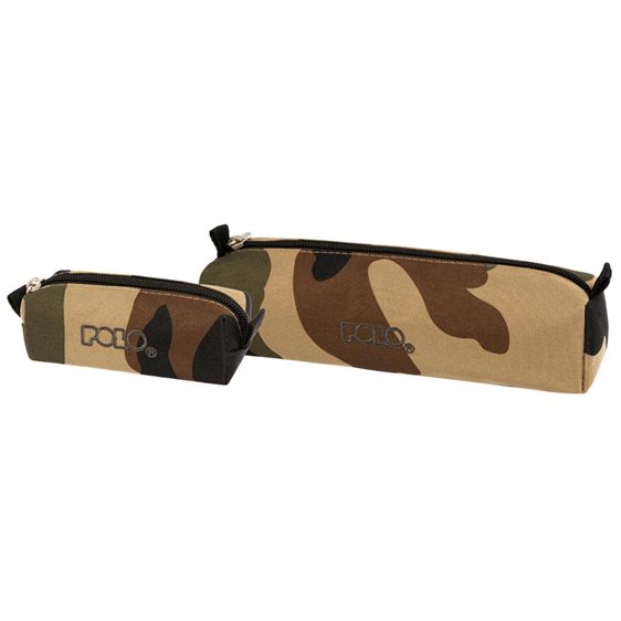 Κασετίνα Βαρελάκι Polo Wallet 937006-00