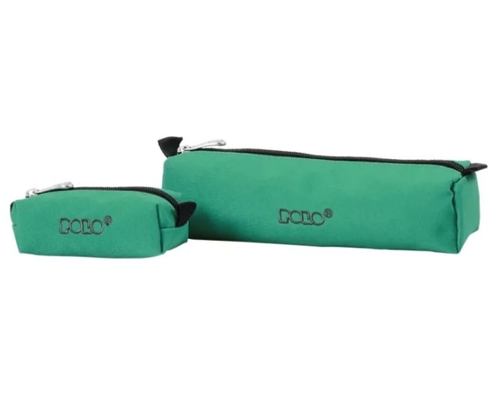 Κασετίνα Βαρελάκι Polo Wallet 937006-00
