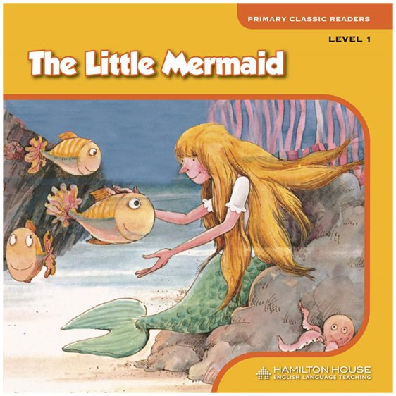 PCR 1: THE LITTLE MERMAID (+ E-BOOK)