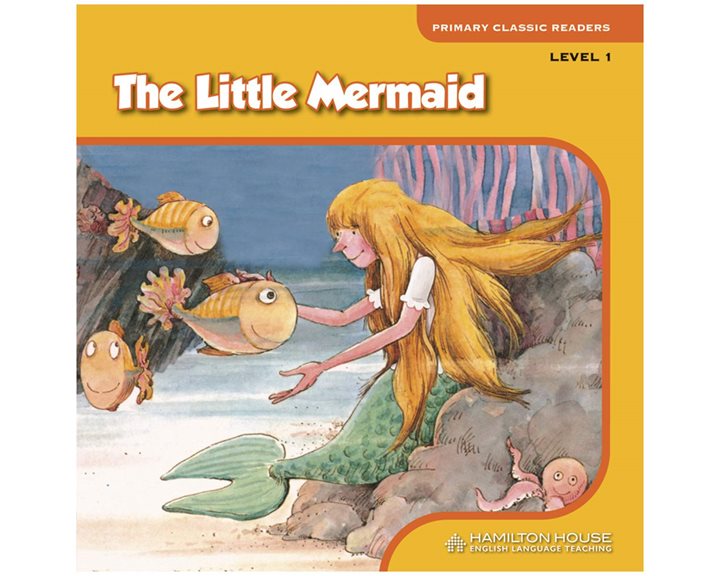 PCR 1: THE LITTLE MERMAID (+ E-BOOK)