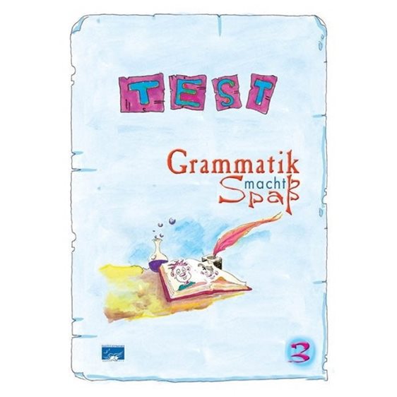 GRAMMATIK MACHT SPASS 3 TESTBUCH