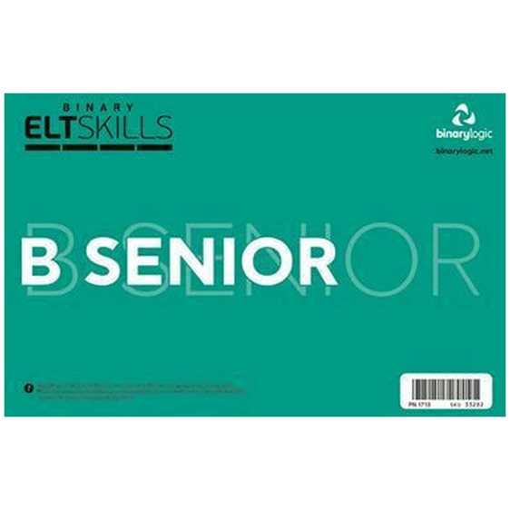 Binary Elt Skills B Senior Sku33282