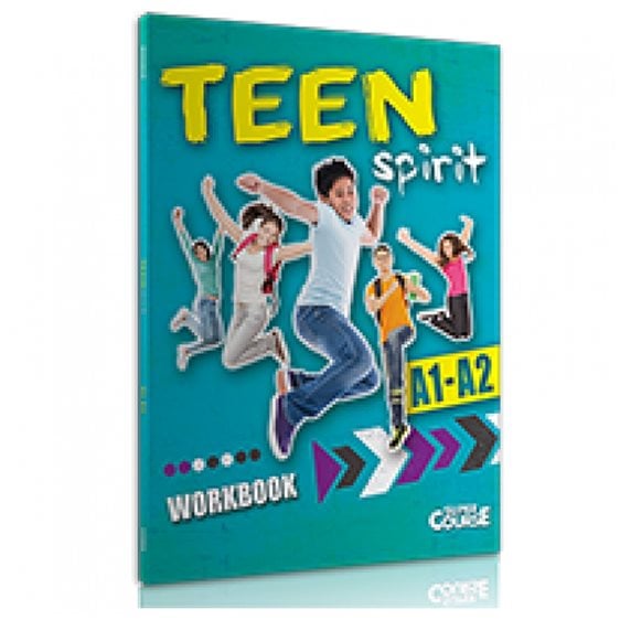 TEEN SPIRIT A1 - A2 WB & COMPANION