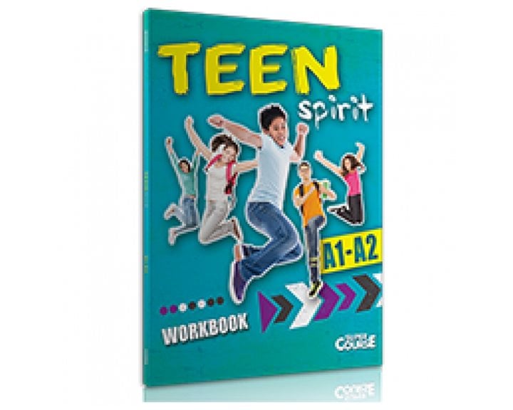 TEEN SPIRIT A1 - A2 WB & COMPANION