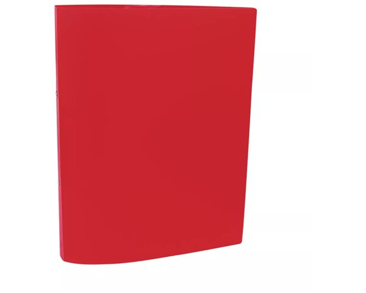 Κλασέρ PP 23χ32χ2.3cm 2κρικ Κόκκινο