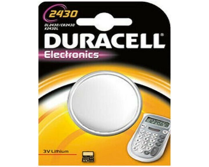Duracell  Electronics Μπαταρία Λιθίου ρολογιών