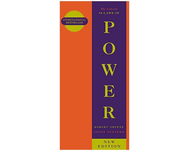 THE CONCISE 48 LAWS OF POWER PB