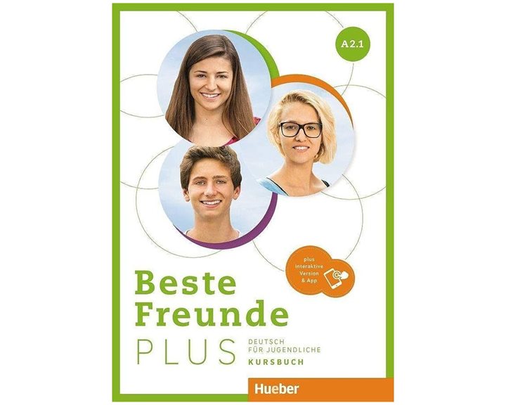 Beste Freunde Plus A2.1 Kursbuch