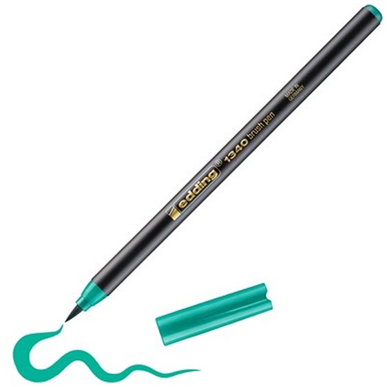 Μαρκαδόρος Edding 01.1340 Brush