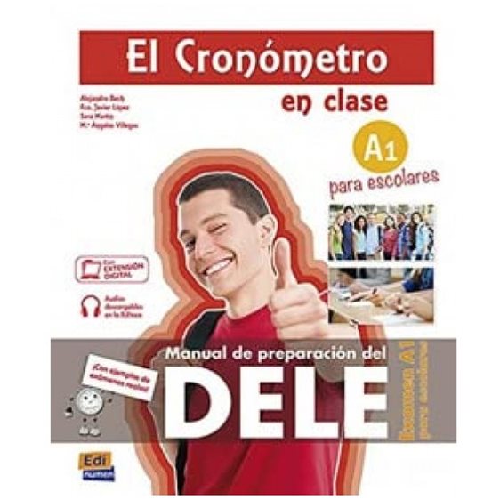 EL CRONOMETRO EN CLASE A1 PARA ESCOLARES