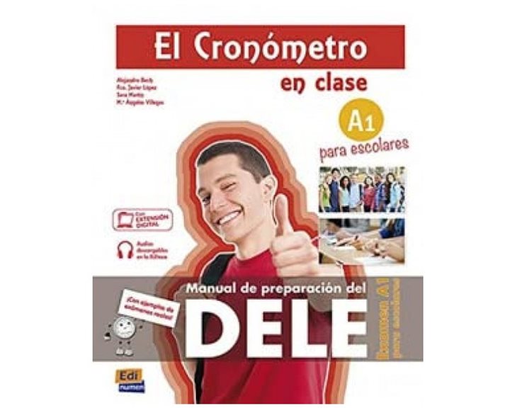 EL CRONOMETRO EN CLASE A1 PARA ESCOLARES