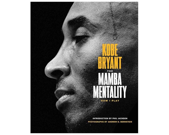 THE MAMBA MENTALITY
