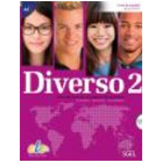 DIVERSO 2 (ALUMNO+EJERCICIOS+CD)