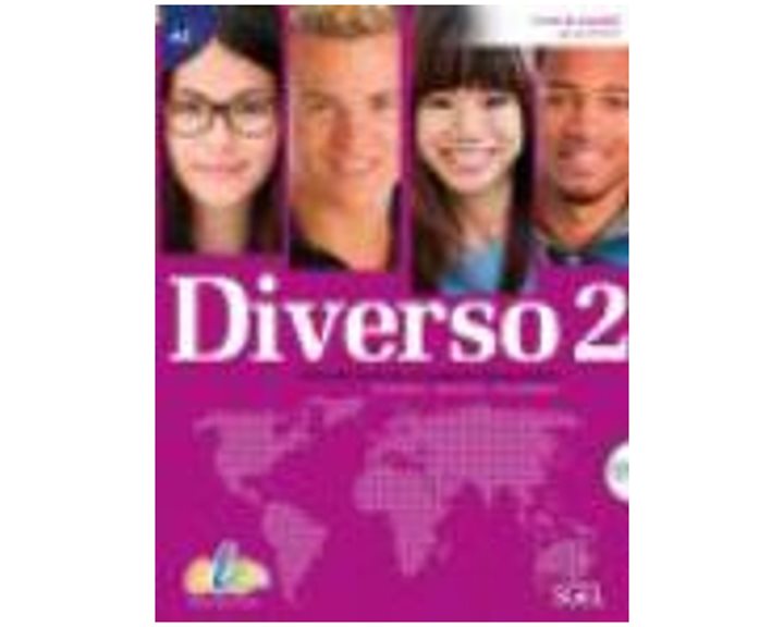 DIVERSO 2 (ALUMNO+EJERCICIOS+CD)