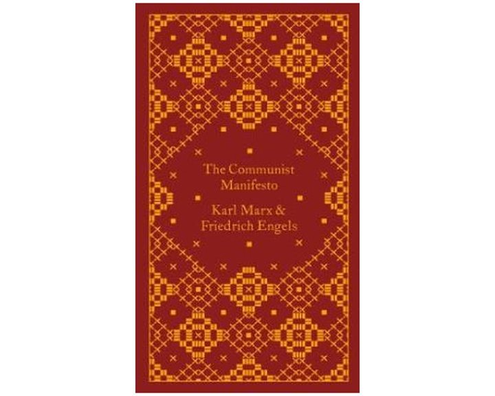 PENGUIN CLASSICS CLOTHBOUND : THE COMMUNIST MANIFESTO HC