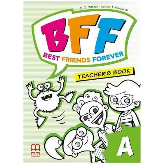BFF - BEST FRIENDS FOREVER JUNIOR A TCHRS