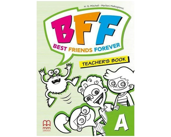BFF - BEST FRIENDS FOREVER JUNIOR A TCHRS