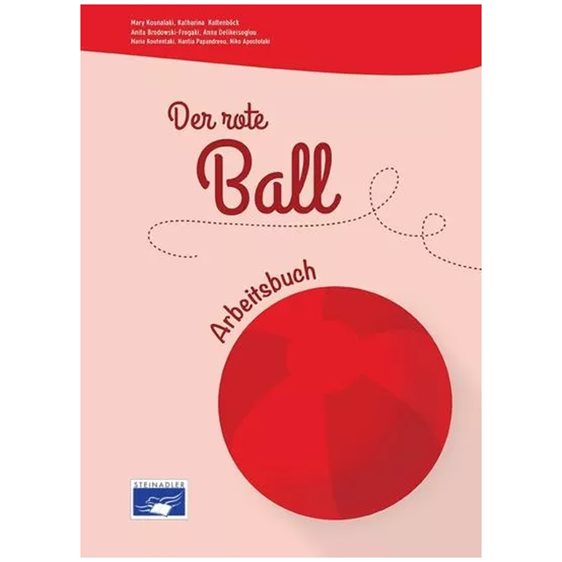 DER ROTE BALL A1 ARBEITSBUCH