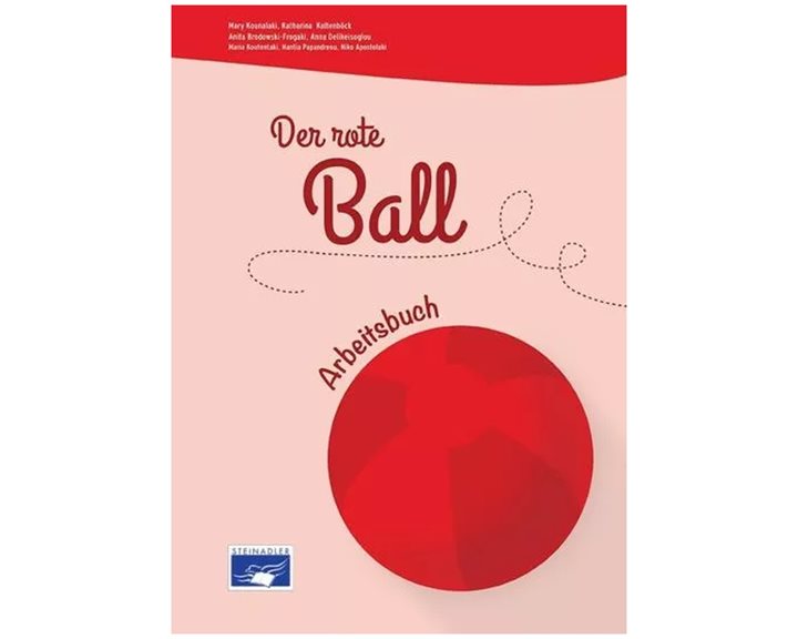 DER ROTE BALL A1 ARBEITSBUCH