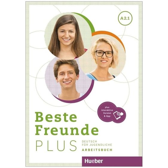 Beste Freunde Plus A2.1 Arbeitsbuch
