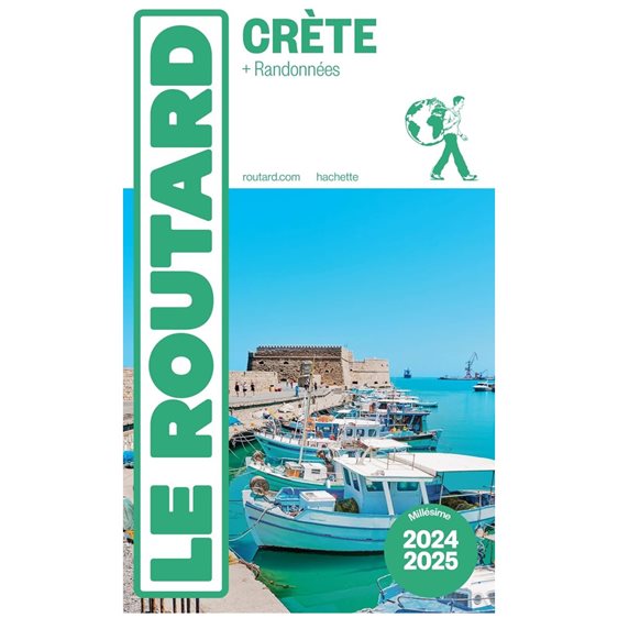 GUIDE DU ROUTARD CRETE 2024/25