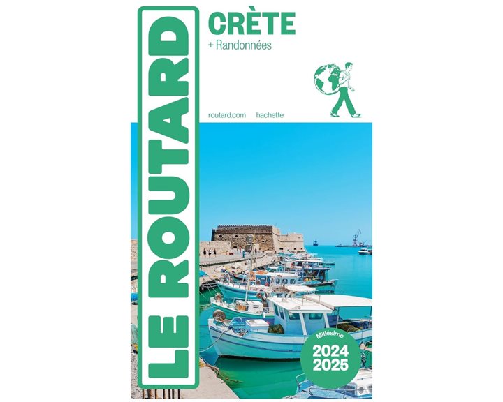 GUIDE DU ROUTARD CRETE 2024/25