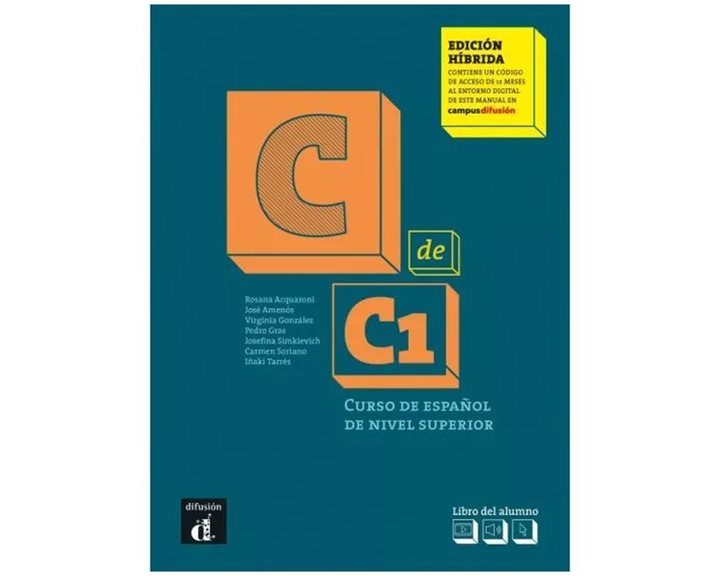 C DE C1 ALUMNO EDICION HIBRIDA