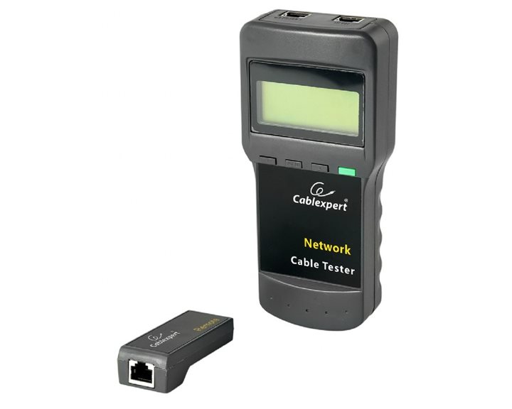 CABLEXPERT DIGITAL NETWORK CABLE TESTER