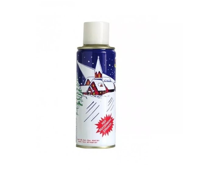 Σπρέυ Χριστουγέννων Λευκό 250ml