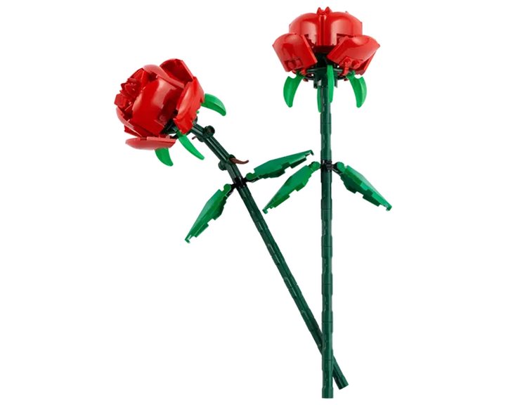 LEGO Τριαντάφυλλα 40460