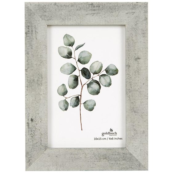 Κορνίζα MDF 10X15cm Beton