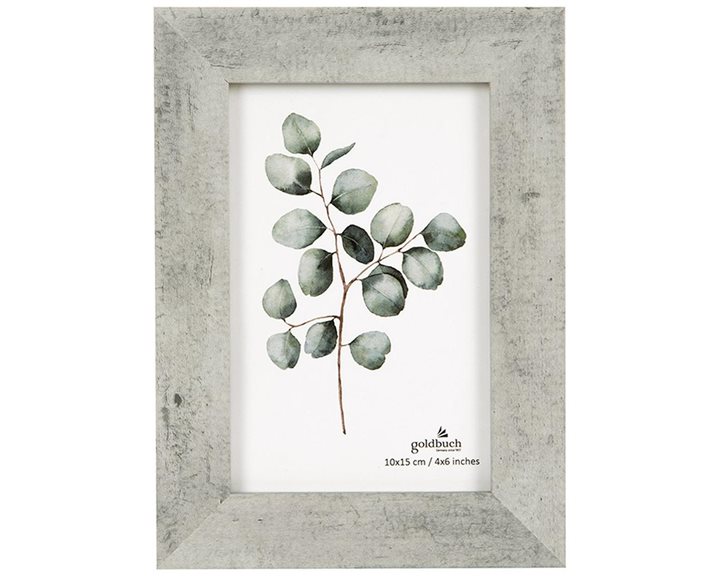 Κορνίζα MDF 10X15cm Beton