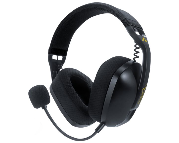 ARMAGGEDDON TRIMODE HEADPHONE COSMIC-III LITE BLACK