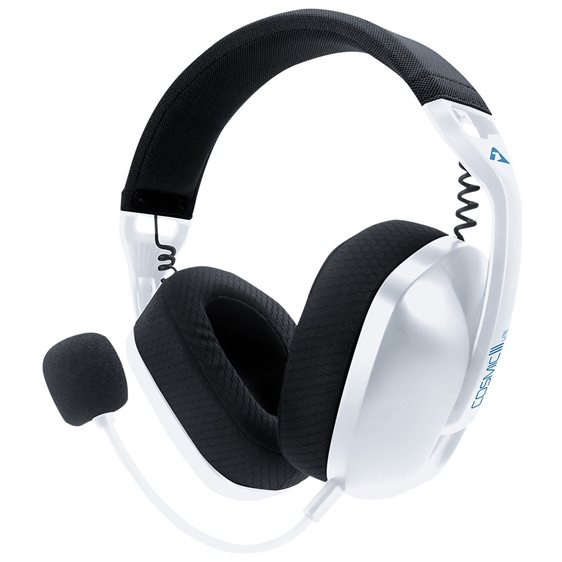 ARMAGGEDDON TRIMODE HEADPHONE COSMIC-III LITE WHITE
