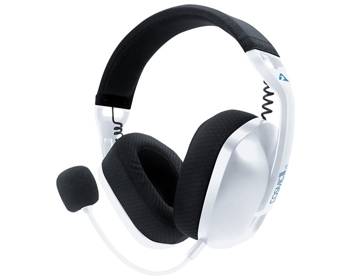 ARMAGGEDDON TRIMODE HEADPHONE COSMIC-III LITE WHITE