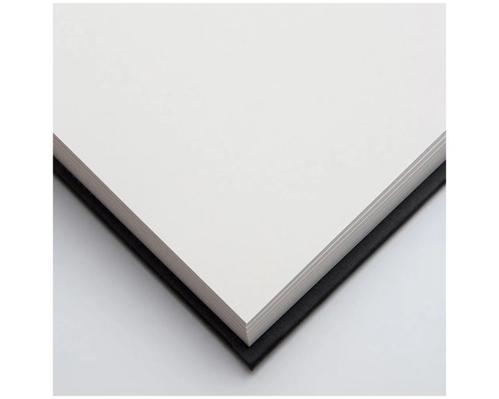 Ebony Hardbound Sketchbook A3 160g