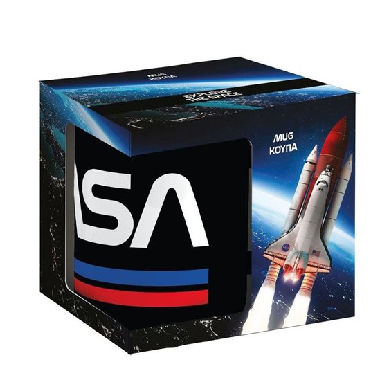 Κούπα Κεραμική 340ml NASA 00486077