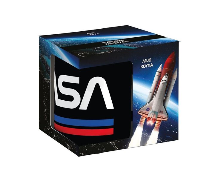 Κούπα Κεραμική 340ml NASA 00486077