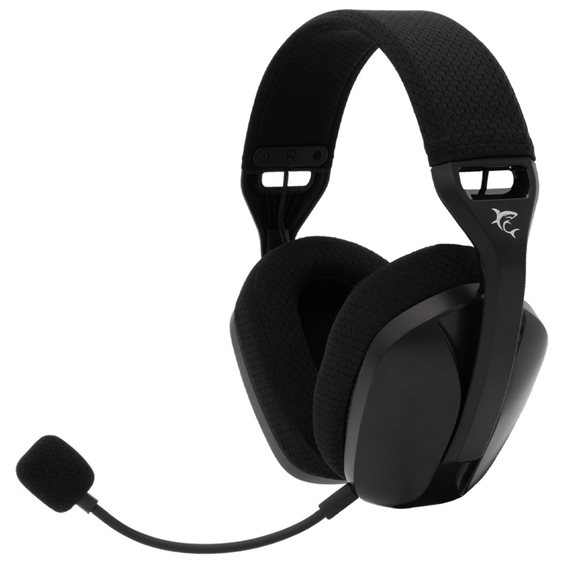 WHITE SHARK WIRELESS/BT GAMING HEADSET WGH-2442 BUTTERFLY BLACK