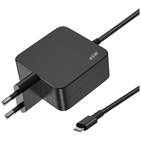 LAMTECH TYPE-C POWER ADAPTER 45W