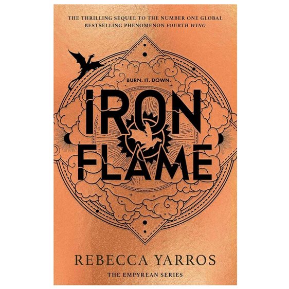 IRON FLAME