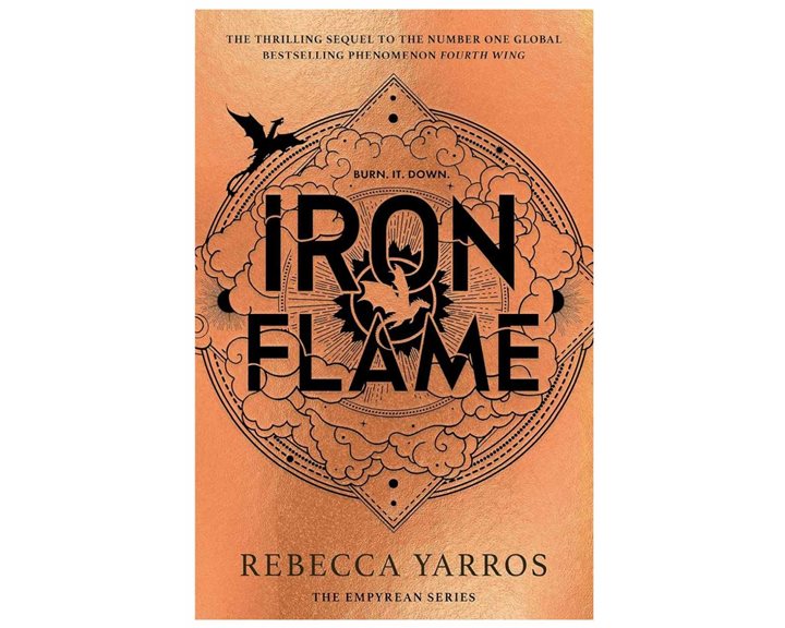 IRON FLAME