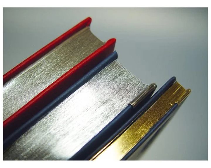 Ημερολόγιο Ημερ. 17.2x24 Paros Classic Μαυρο Gold