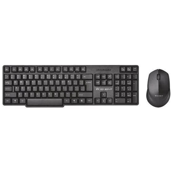 ΠΛΗΚΤΡΟΛΟΓΙΟ ΚΑΙ MOUSE WIRELESS ELEMENT KB-255WMS