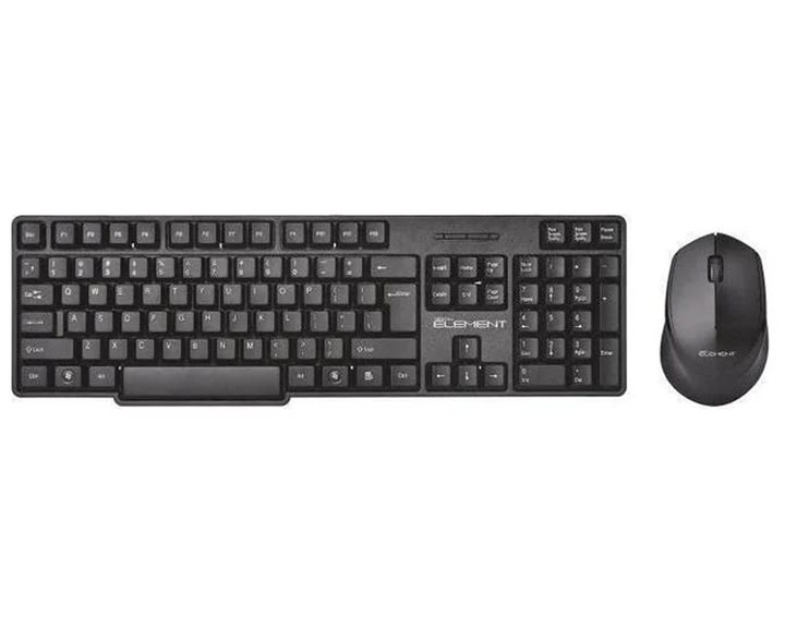ΠΛΗΚΤΡΟΛΟΓΙΟ ΚΑΙ MOUSE WIRELESS ELEMENT KB-255WMS